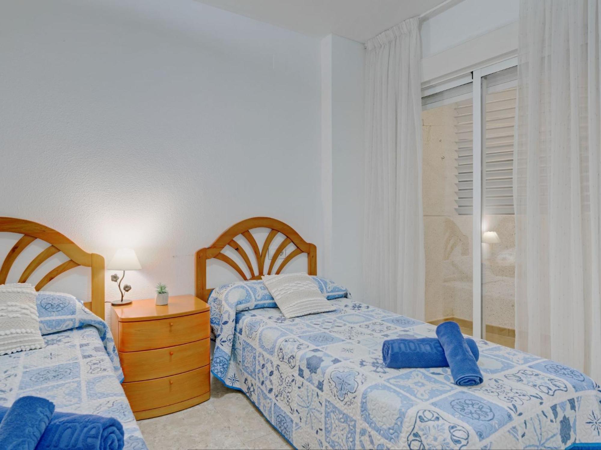 Apartment Albamar 03 By Interhome กัลเป ภายนอก รูปภาพ