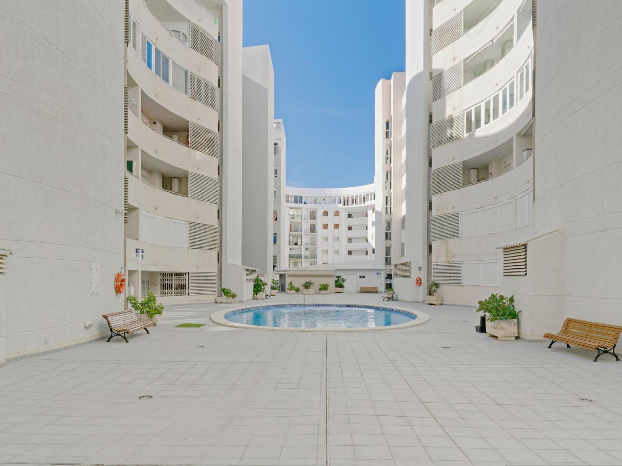 Apartment Albamar 03 By Interhome กัลเป ภายนอก รูปภาพ
