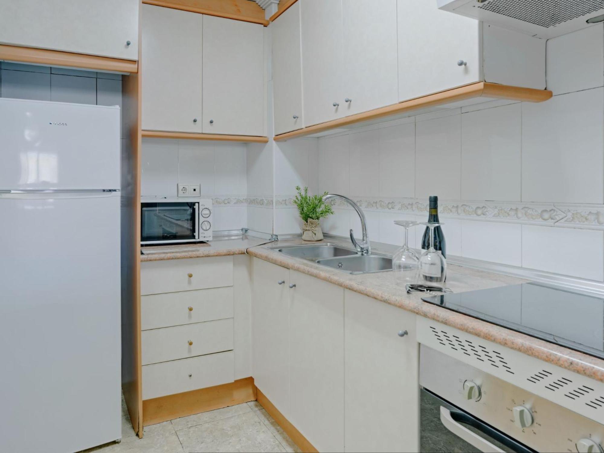 Apartment Albamar 03 By Interhome กัลเป ภายนอก รูปภาพ